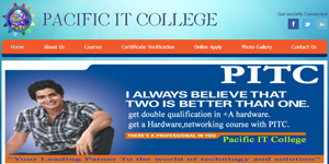 Pacific IT College